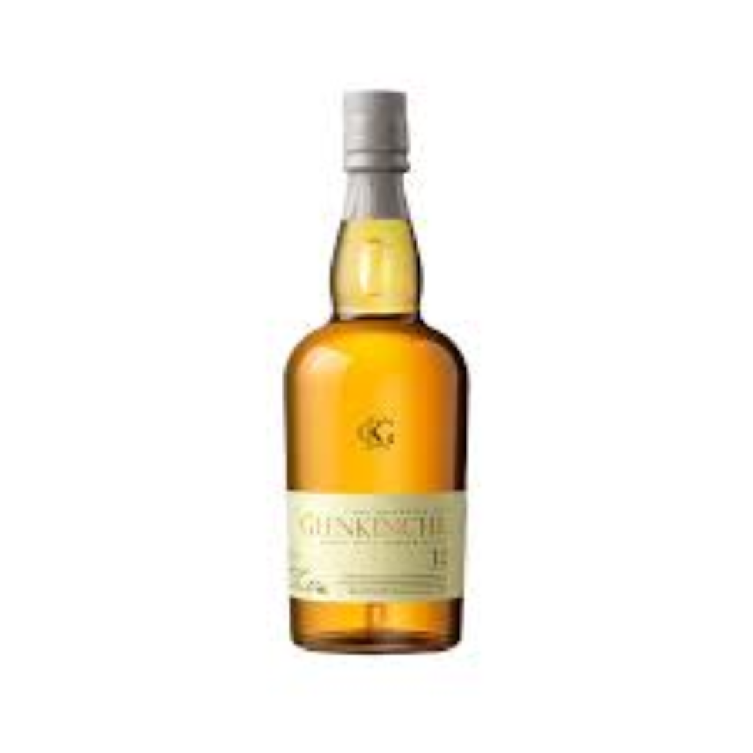 GLENKINCHIE 12YRS 750ML